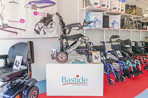 fauteuil roulant handicap vente et location bastide le confort médical BOURGES